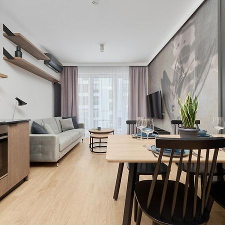 Ekskluzywny Apartament W Porcie Popowice - Fair Rentals Breslau Exterior foto