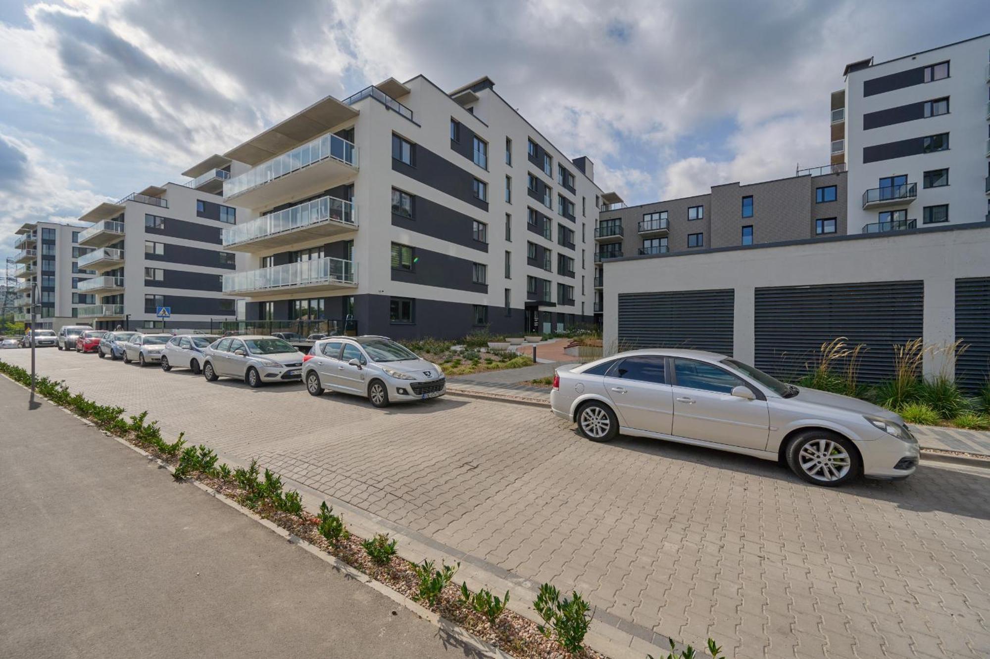 Ekskluzywny Apartament W Porcie Popowice - Fair Rentals Breslau Exterior foto
