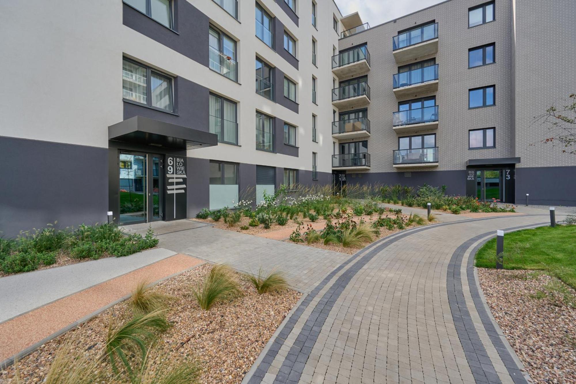 Ekskluzywny Apartament W Porcie Popowice - Fair Rentals Breslau Exterior foto